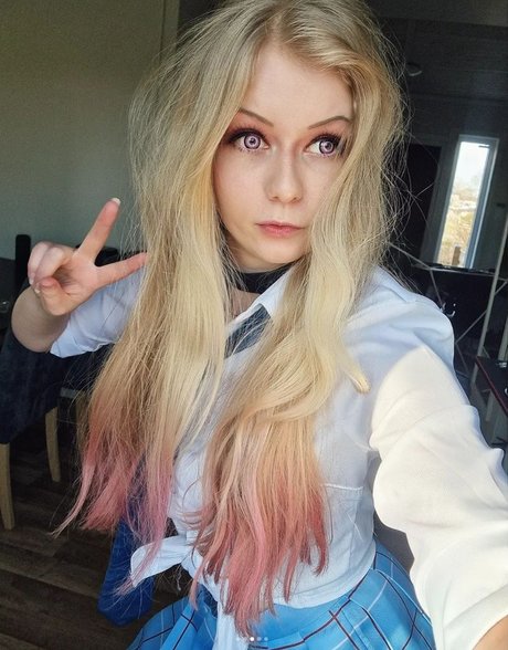 Nahá fotka uniklých OnlyFans od Purrluna