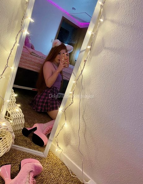 Foto desnuda filtrada de OnlyFans de Kittybabykat