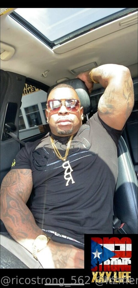 Itzmericostrong  nude leaked OnlyFans photo