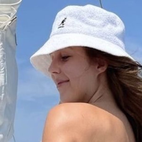 Nahá fotka uniklých OnlyFans od Kat W