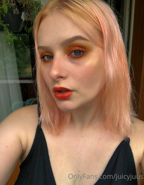 Photo nue de fuite OnlyFans de Juicyjuus