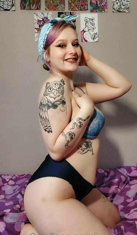 Обнаженная фотография утечки OnlyFans от Juicyjuus
