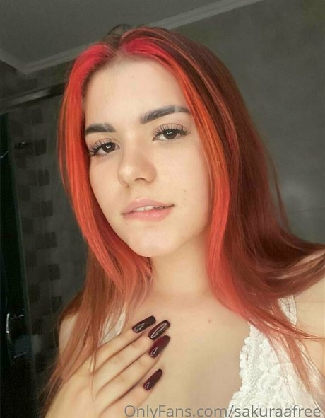 Sakuraafree OnlyFans 유출 누드 사진
