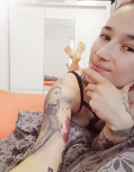 Nahá fotka uniklých OnlyFans od Susiephoenix
