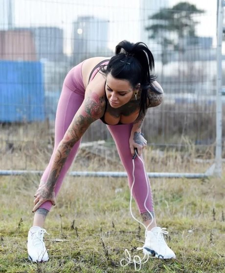 Photo nue de fuite OnlyFans de Jemma Lucy