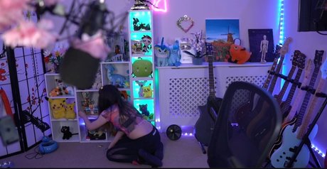 Nahá fotka uniklých OnlyFans od Millie Mossiae
