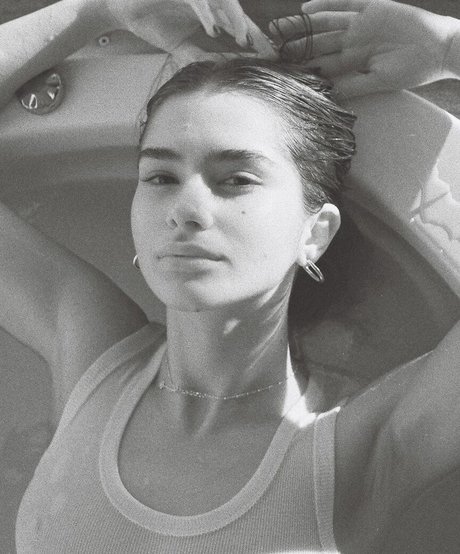 Nahá fotka uniklých OnlyFans od Erel Eliyahu