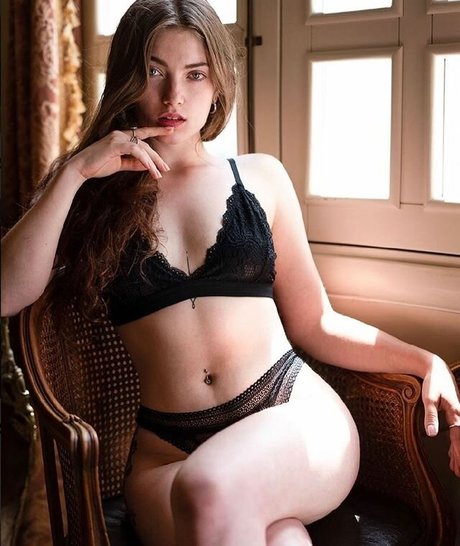 Nacktes geleaktes OnlyFans-Foto von Eva Malitsky