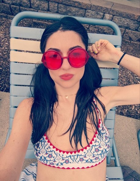 Nahá fotka uniklých OnlyFans od Kirachats