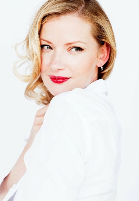 Gretchen Mol OnlyFansリークヌード写真