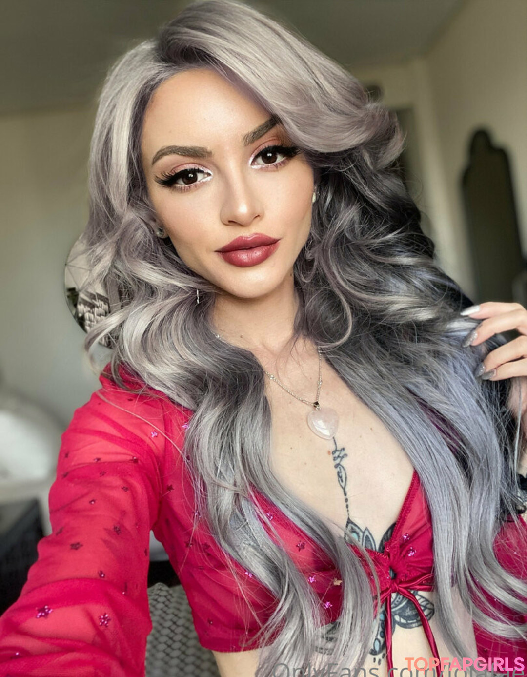 Nahá fotka uniklých OnlyFans od Lola Fae #1482