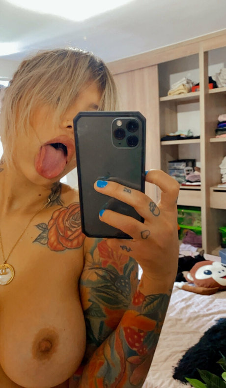 Nahá fotka uniklých OnlyFans od Marcelaxo