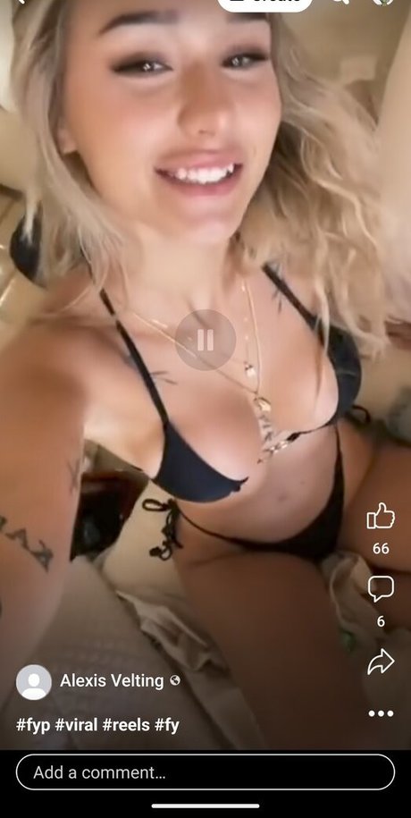 Alexis Velting  nude leaked OnlyFans photo