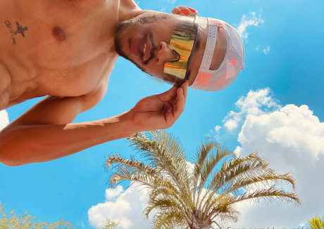 Alasti lekkinud OnlyFans-i pilt Dwaynefoxxx