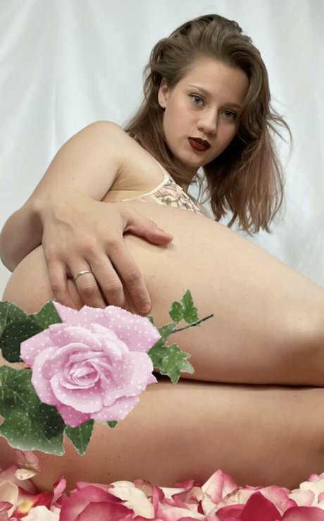 Foto desnuda filtrada de OnlyFans de Rachelefx