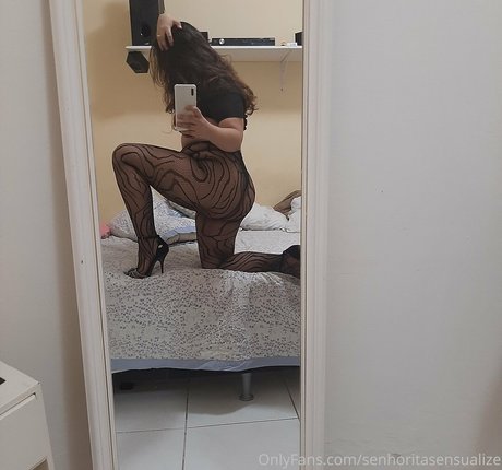 Nahá fotka uniklých OnlyFans od Senhoritasensualize
