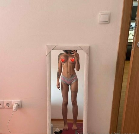 Photo nue de fuite OnlyFans de Littlemash