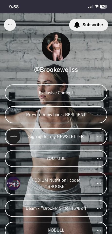Brooke Wells