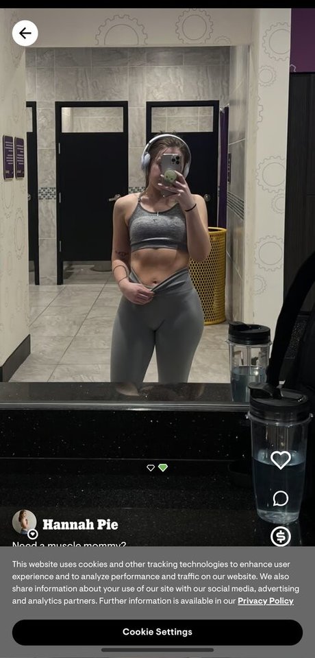 Nahá fotka uniklých OnlyFans od Shortypie