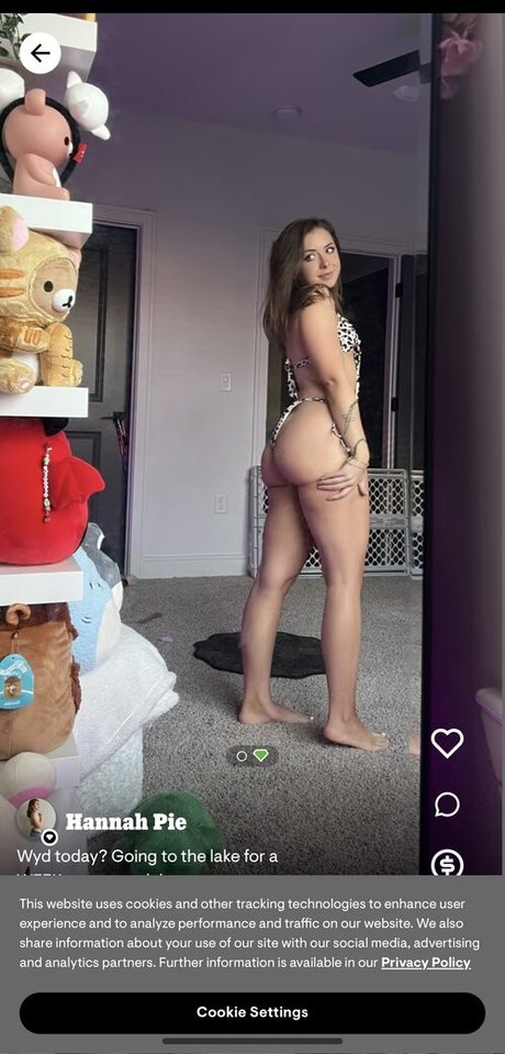 Naakte gelekte OnlyFans-foto van Shortypie