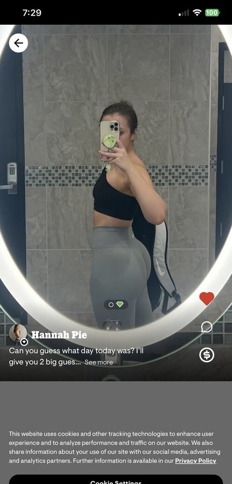 Foto nua vazada do OnlyFans de Shortypie