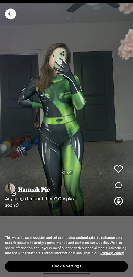 Shortypie