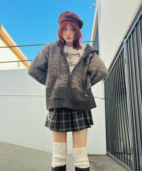 Kailee Morgue