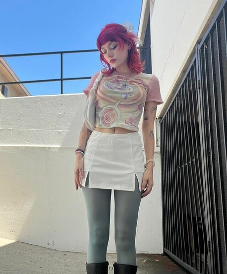 Обнаженная фотография утечки OnlyFans от Kailee Morgue
