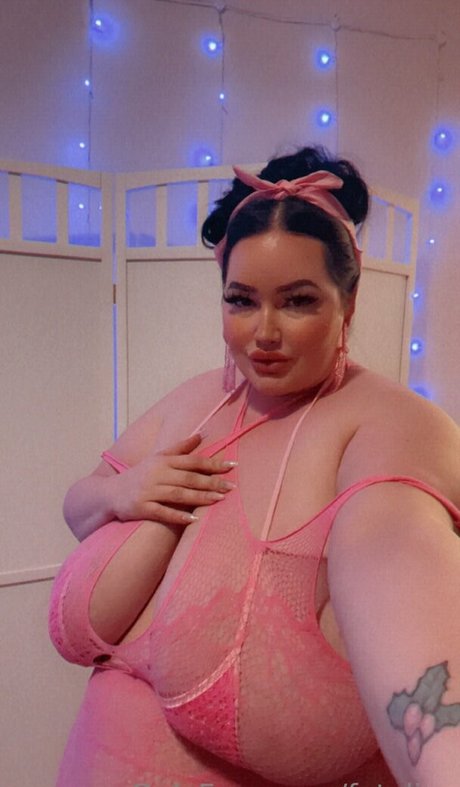 Naken lekkede OnlyFans-bilde av Fateliza