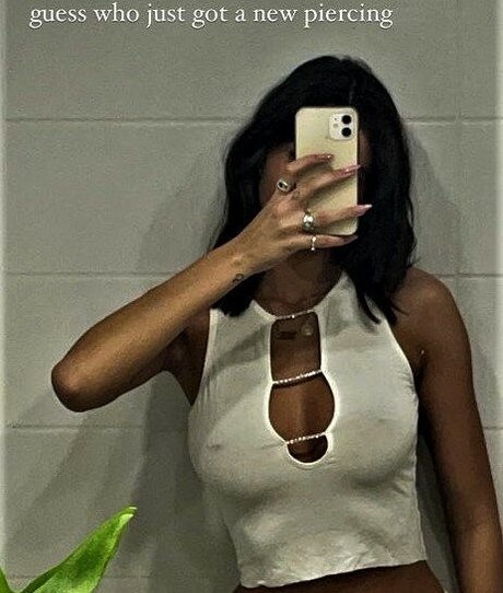 Nahá fotka uniklých OnlyFans od Liya Noga