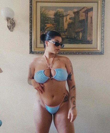 Nahá fotka uniklých OnlyFans od Kennya Raposo