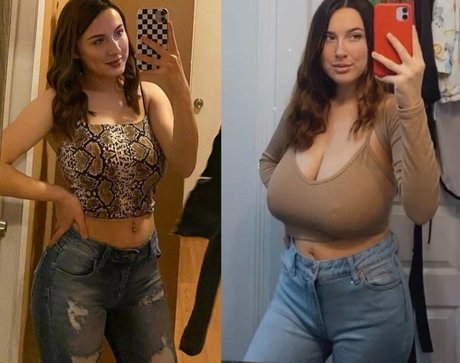 Nahá fotka uniklých OnlyFans od Xorobinrose