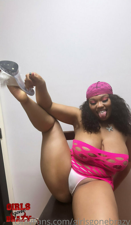 Girlsgonebrazy OnlyFans 유출 누드 사진