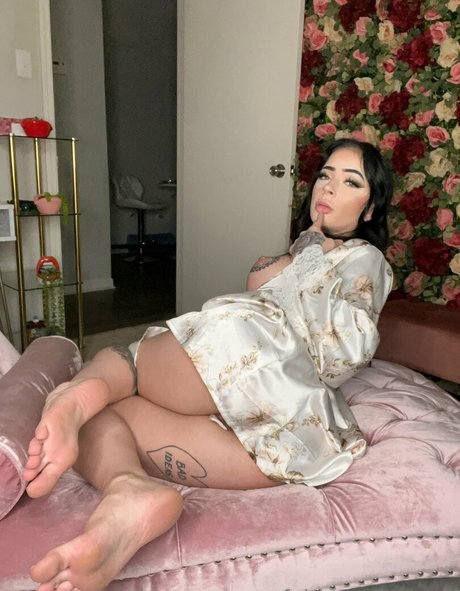 Nahá fotka uniklých OnlyFans od Faithvixxen