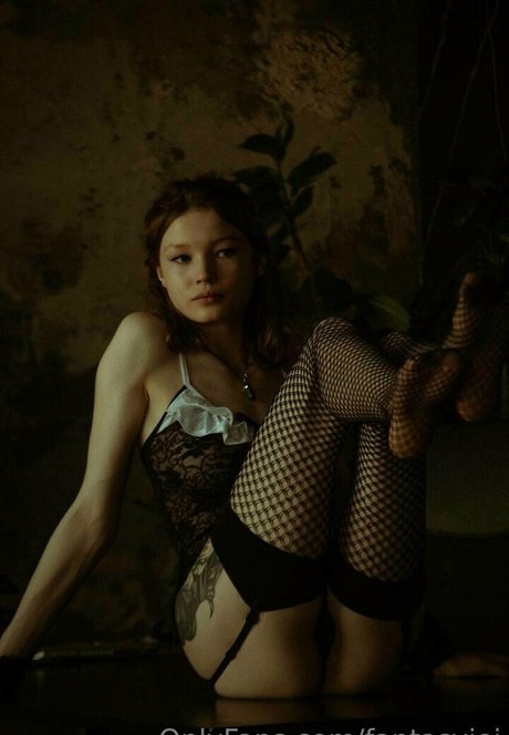 Nahá fotka uniklých OnlyFans od Fantasyjei