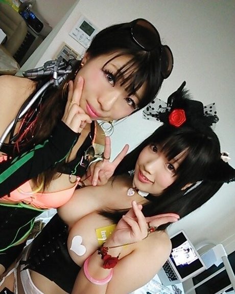 Foto desnuda filtrada de OnlyFans de Yutori Fantia