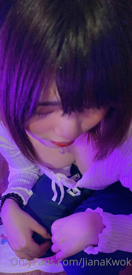 Jianakwok OnlyFans泄露裸照
