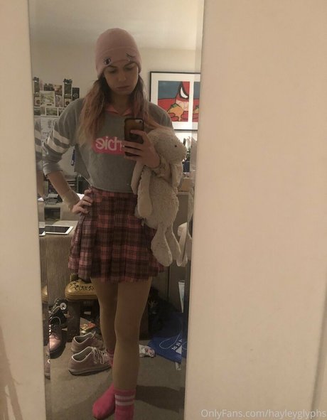 Nacktes geleaktes OnlyFans-Foto von Chippiechipsbimbo