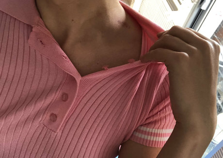 Nagie wyciekłe zdjęcie OnlyFans od Chippiechipsbimbo