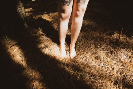 Обнаженная фотография утечки OnlyFans от Satans Raccoon