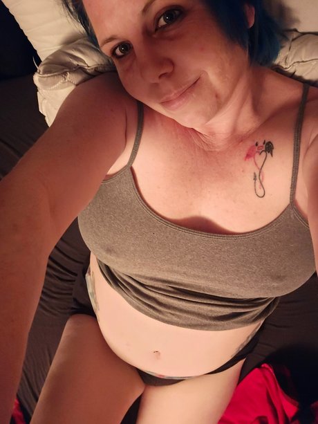 Nøgent lækket OnlyFans-billede af Michelle