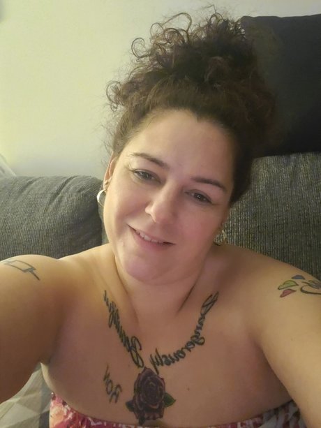 Nahá fotka uniklých OnlyFans od Sasha