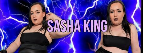 Обнаженная фотография утечки OnlyFans от Sasha King 