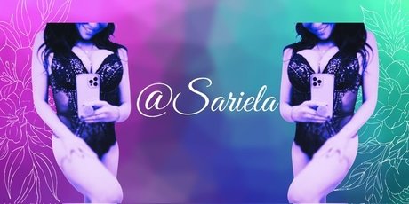 Naken läckt OnlyFans-bild av Sariela