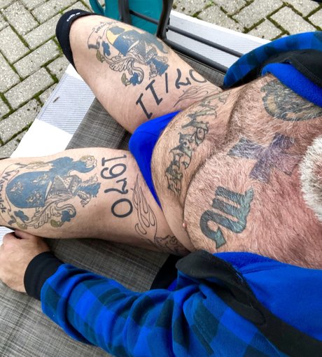 Обнаженная фотография утечки OnlyFans от Sargentdickson70