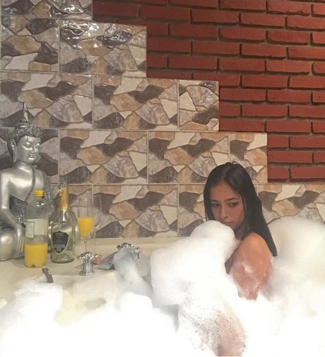 Alaston vuotanut OnlyFans-kuva Sara Cordoba