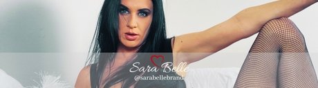Foto nua vazada do OnlyFans de Sara Belle