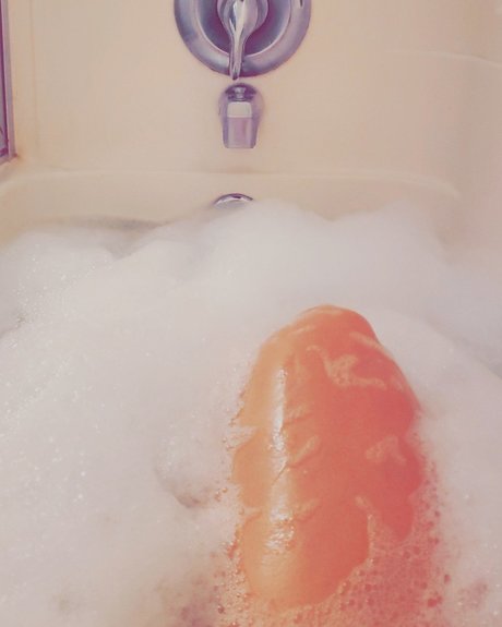 Foto nua vazada do OnlyFans de Sara