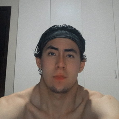 Nahá fotka uniklých OnlyFans od Santiago Aguilar