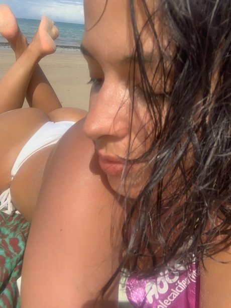 Naken läckt OnlyFans-bild av Sandy